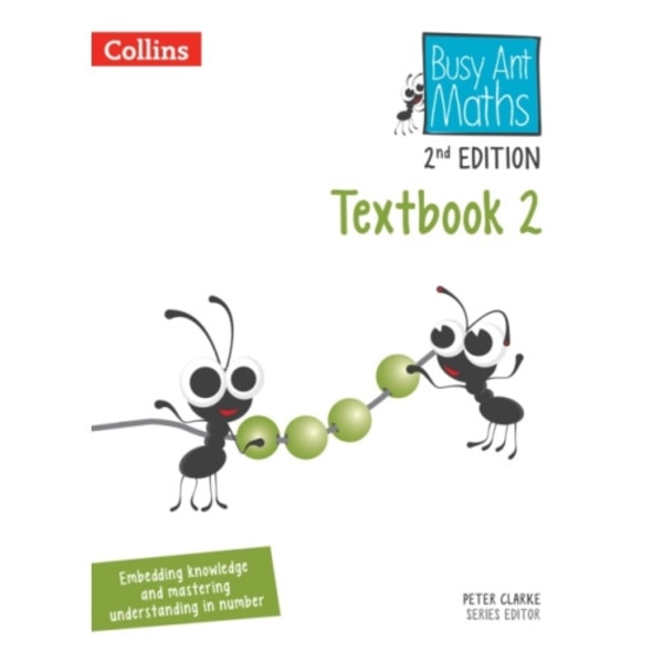 Textbook 2 (häftad, eng)