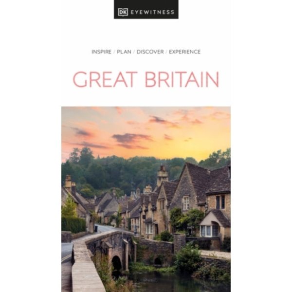 DK Great Britain (häftad, eng)