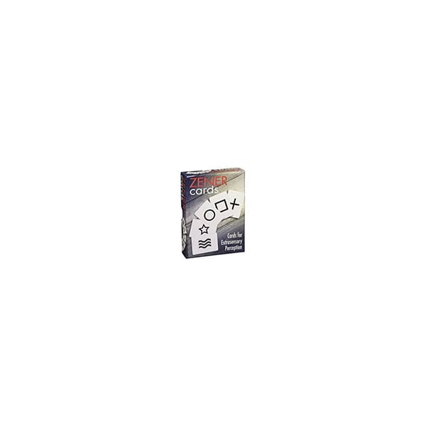 Zener Cards