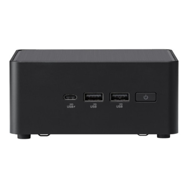 ASUS NUC 14 Pro RNUC14RVHU500002I - mini-PC Core Ultra 5 125H 1.2 GHz - 0 GB - ingen HDD Svart