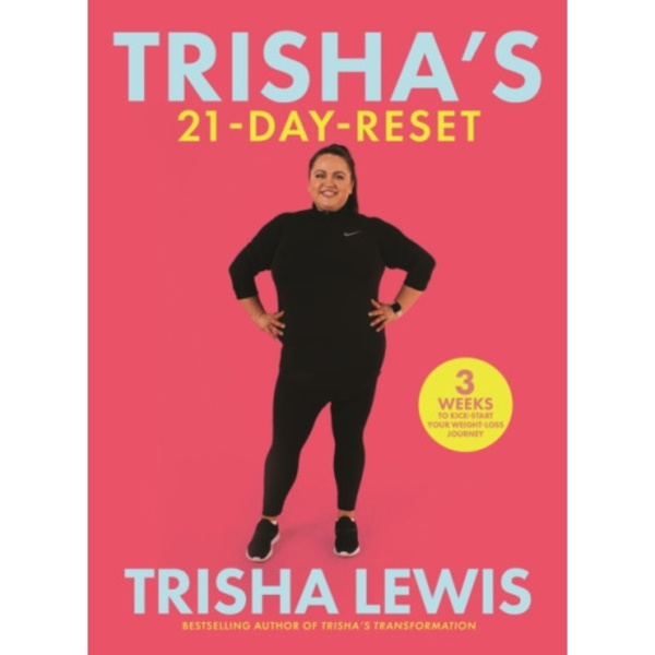 Trisha’s-21 Day-Reset (häftad, eng)