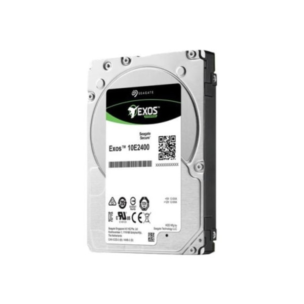 Seagate Exos 10E2400 ST2400MM0129 - hybridhårddisk - 2.4 TB - SAS 12Gb/s