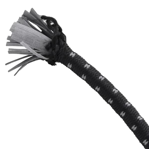 Stroppar med reflekterande remsor och krokar 50 st 88 cm