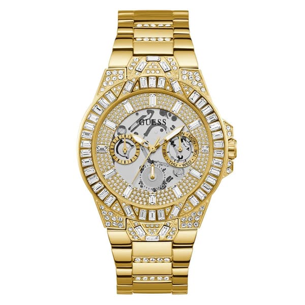 GUESS GW0516G2 - Quartz Klocka Herr (44MM)