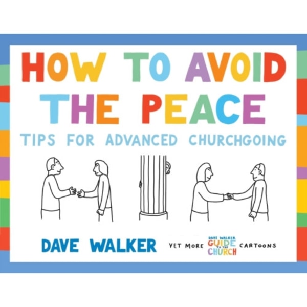 How to Avoid the Peace (häftad, eng)