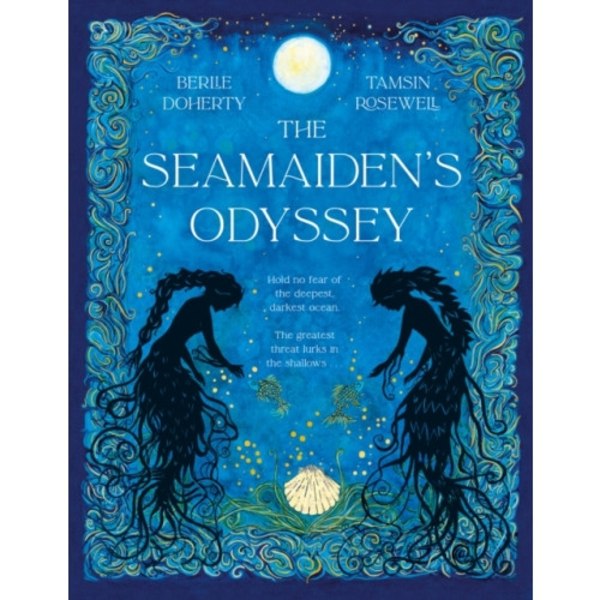 The Seamaiden's Odyssey (inbunden, eng)