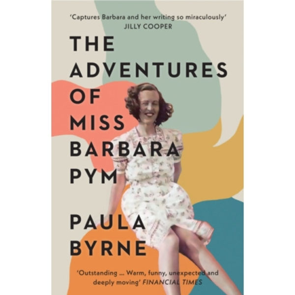 The Adventures of Miss Barbara Pym (häftad, eng)