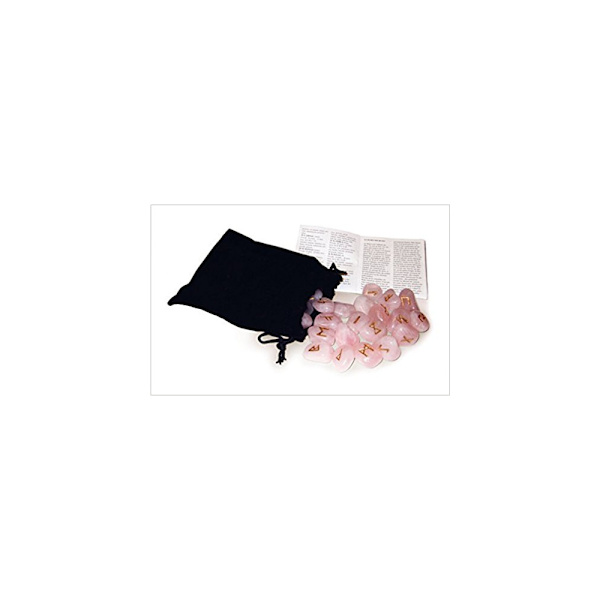 Rose Quartz Runes