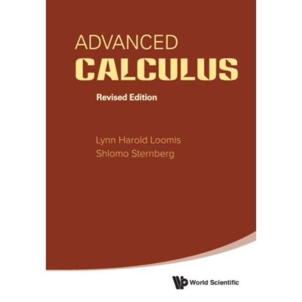 Advanced Calculus (Revised Edition) (häftad, eng)