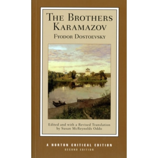 The Brothers Karamazov (häftad, eng)