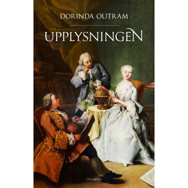 Upplysningen (inbunden)