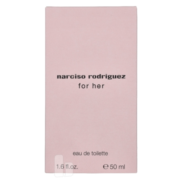 Narciso Rodriguez For Her Edt Spray 50 ml Dam