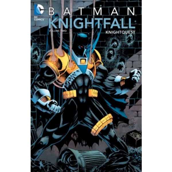 Batman: Knightfall Vol. 2: Knightquest (häftad, eng)
