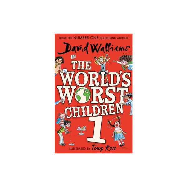 The World's Worst Children 1 (häftad, eng)