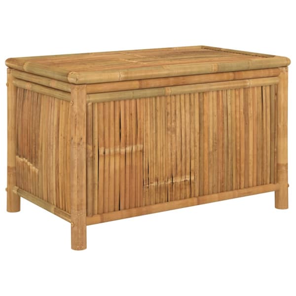 Trädgårdslåda 90x52x55cm bambu
