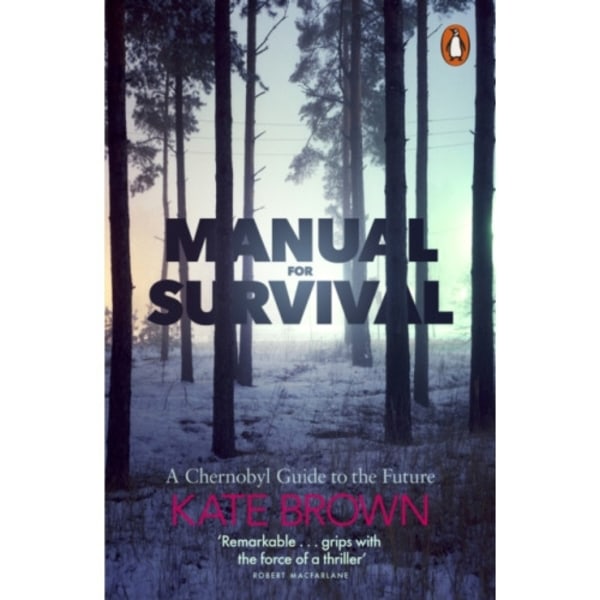 Manual for Survival (häftad, eng)