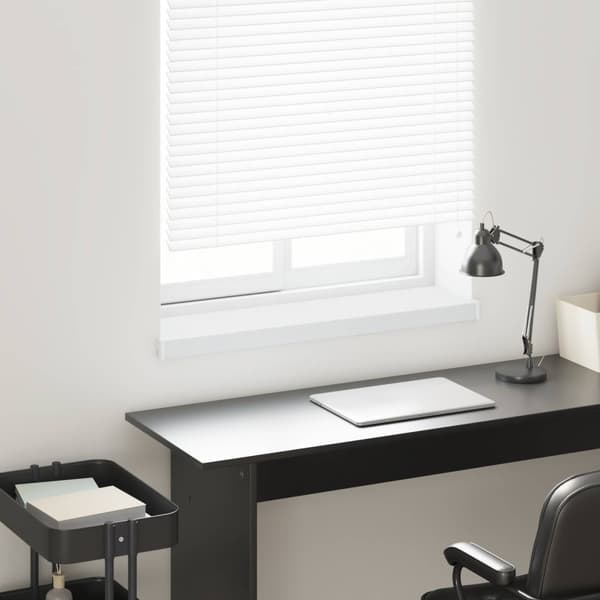 Fönsterbräda Vit 80 x 25 x 4,5 cm PVC