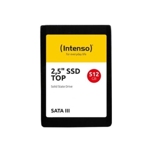 Intenso TOP - SSD - 2 TB - SATA 6Gb/s