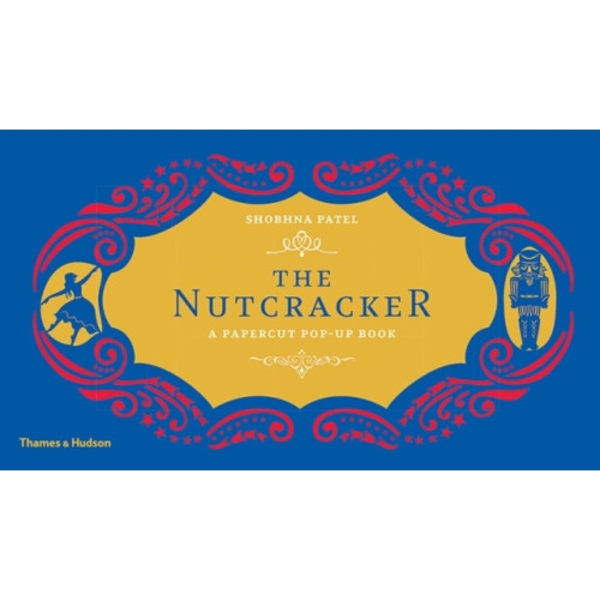 The Nutcracker (inbunden, eng)