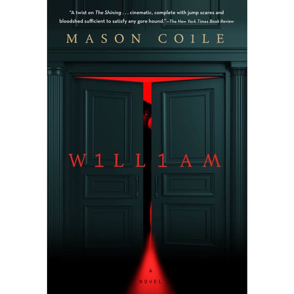 William (häftad, eng)