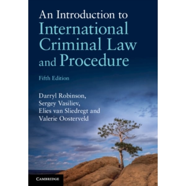 An Introduction to International Criminal Law and Procedure (häftad, eng)