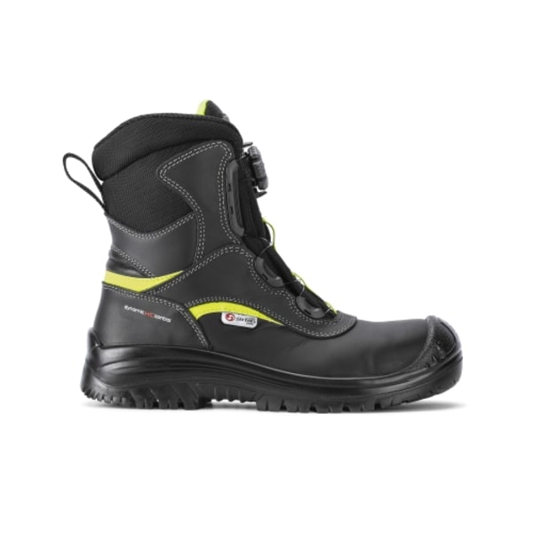 Rotor Boa Safety Boot S3 Black Unisex