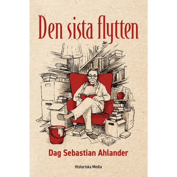 Den sista flytten (inbunden)