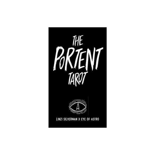 The Portent Tarot: Deck and Guidebook