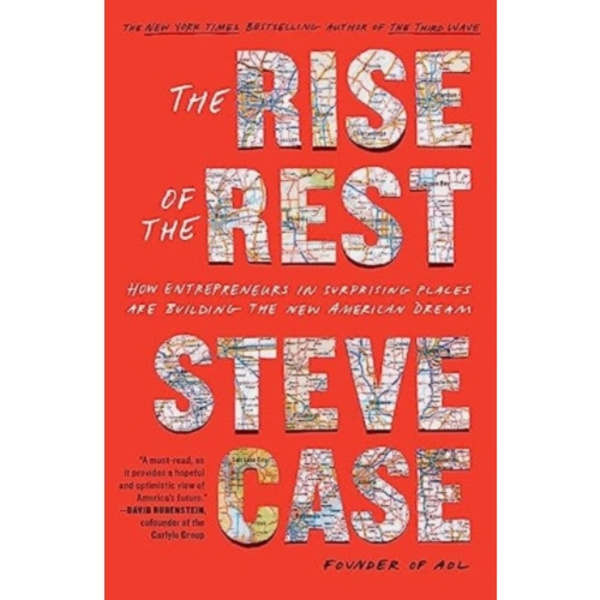 The Rise of the Rest (häftad, eng)