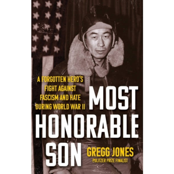 Most Honorable Son (inbunden, eng)