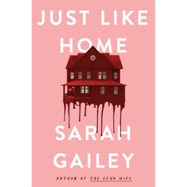 Just Like Home (inbunden, eng)