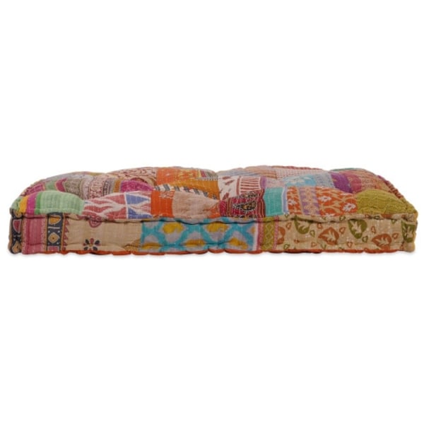 Soffkuddar i Patchwork