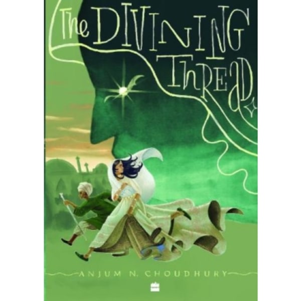 Divining Thread (häftad, eng)