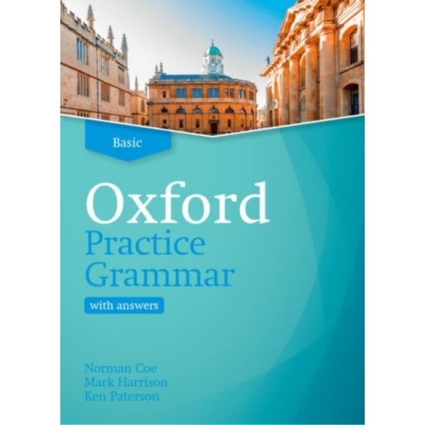Oxford Practice Grammar: Basic: with Key (häftad, eng)