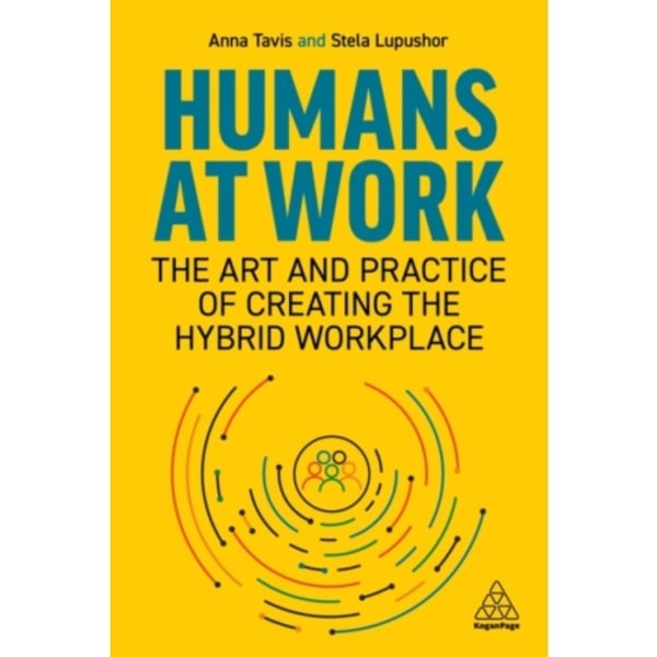 Humans at Work (häftad, eng)