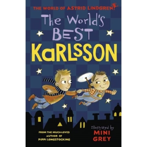 World's Best Karlsson (pocket, eng)