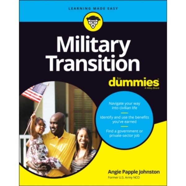 Military Transition For Dummies (häftad, eng)