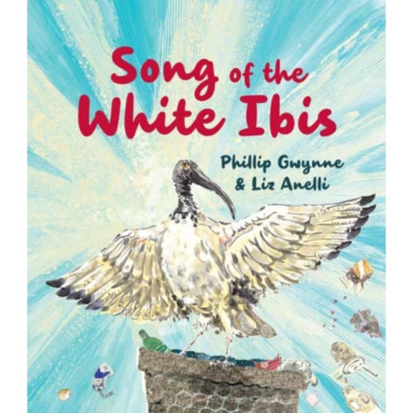 Song of the White Ibis (inbunden, eng)