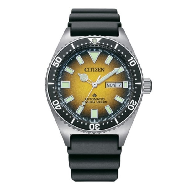 CITIZEN NY0120-01X - Automatic Herr (41MM)