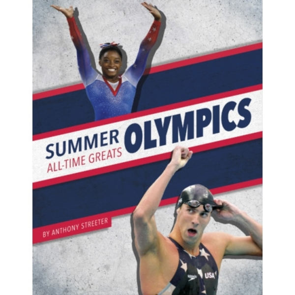 Summer Olympics All-Time Greats (inbunden, eng)