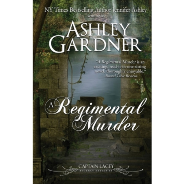 A Regimental Murder (häftad, eng)