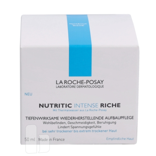 LRP Nutritic Intense Rich Cream 50 ml Dam