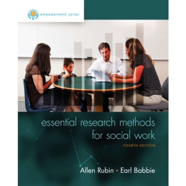 Empowerment Series: Essential Research Methods for Social Work (häftad, eng)