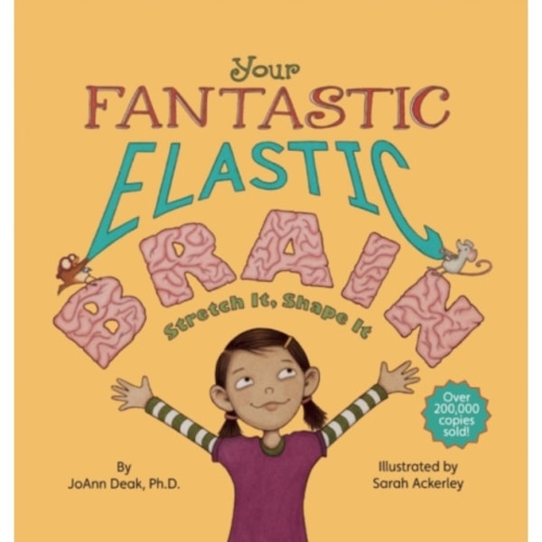 Your Fantastic Elastic Brain (inbunden, eng)