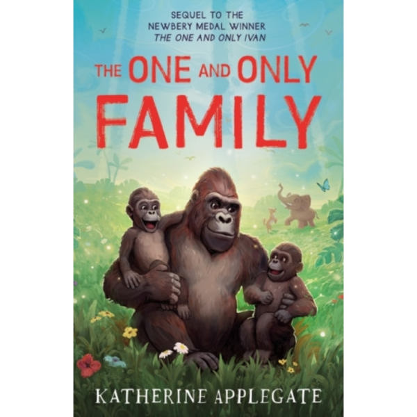 The One and Only Family (häftad, eng)
