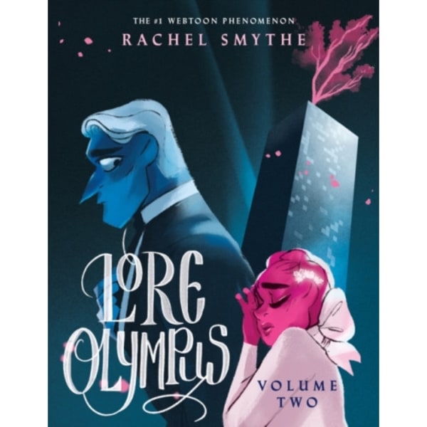 Lore Olympus Volume Two: UK Edition (häftad, eng)