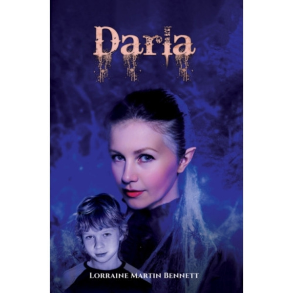 Darla (inbunden, eng)