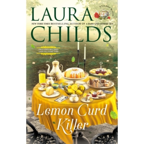 Lemon Curd Killer (inbunden, eng)