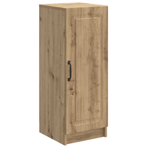 Sideboard Artisan-ek 33 x 34,5 x 87 cm Konstruerat trä