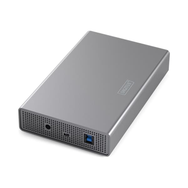 DIGITUS - förvaringslåda - SATA 5Gb/s - USB 3.0